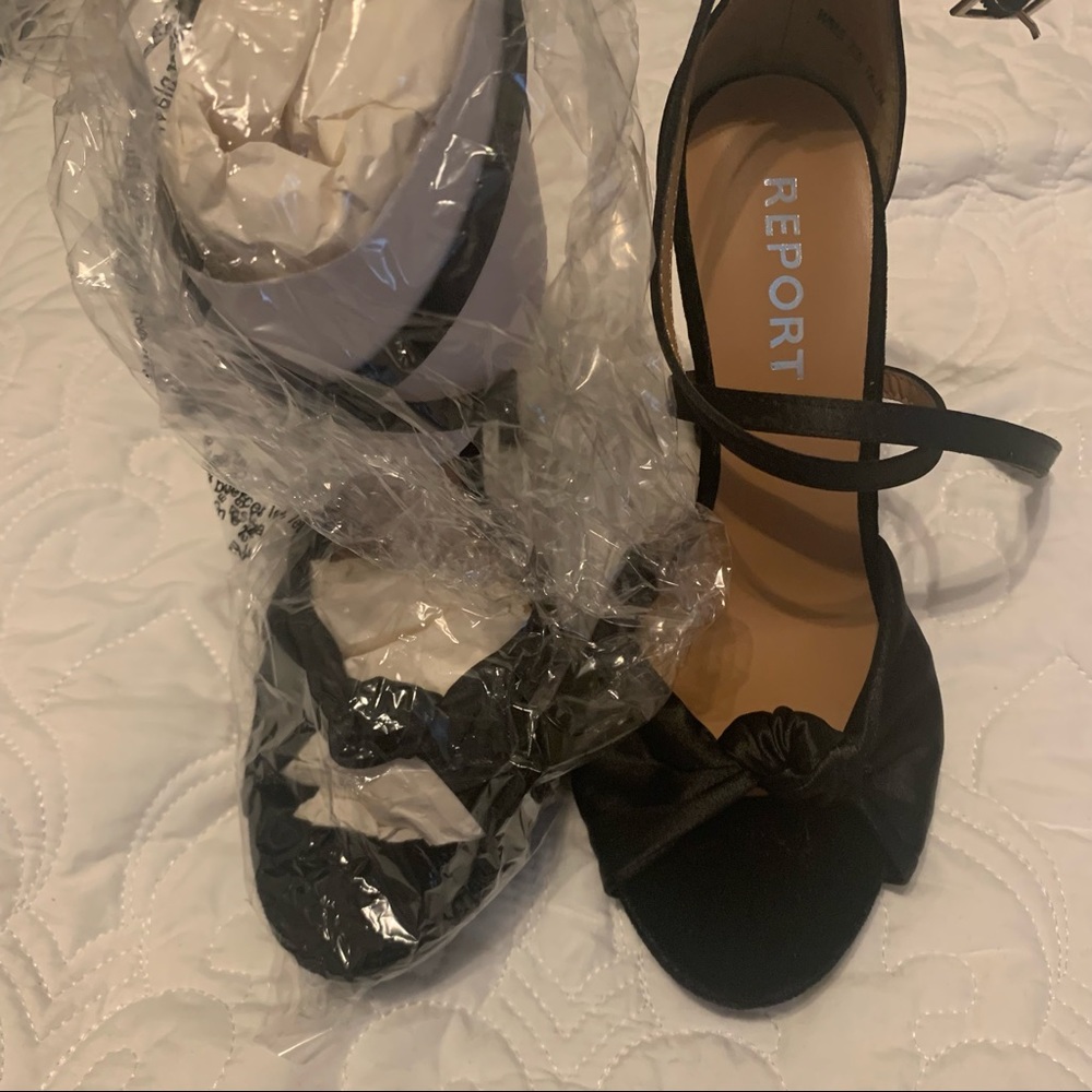 Brand new heels.